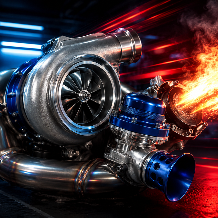 Anti-Lag, Blow-Off Valves & Turbo Timers Explained