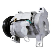 A/C Compressor for 2000-2008 Chevrolet Silverado GMC Sierra, 2002-2008 Cadillac Escalade and 2003-2008 Hummer H2