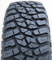 275/65/R18 Light Truck Mud Terrain Tire Load Range E Landspider Wildtraxx M/T (Set of 2)