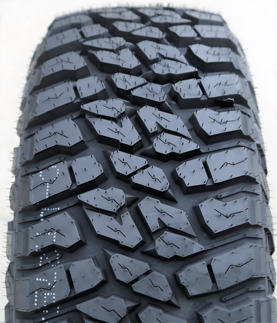 275/65/R18 Light Truck Mud Terrain Tire Load Range E Landspider Wildtraxx M/T (Set of 2)