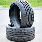 235/40/R19 Passenger All Season Tire 96 Y Cosmo MuchoMacho (Set of 2)