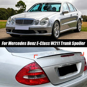 Rear Trunk Spoiler for Mercedes-Benz E-Class W211