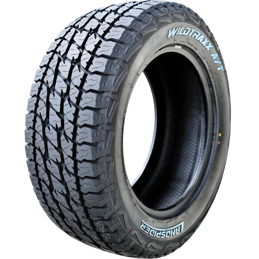 265/65/R18 Passenger All Terrain Tire 116 T XL Landspider Wildtraxx A/T (Set of 2)