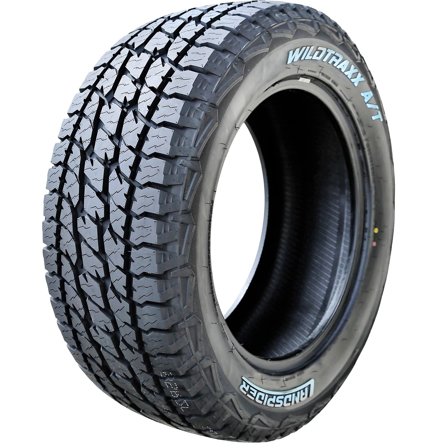 265/50/R20 Passenger All Terrain Tire 111 T XL Landspider Wildtraxx A/T