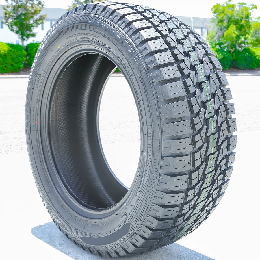 265/70/R17 Passenger All Terrain Tire 115 S Accelera Epsilon AT