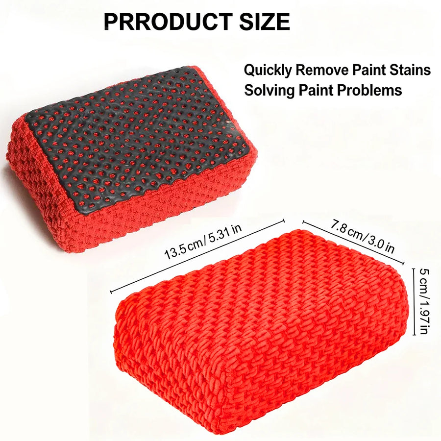 Clay Sponge Block for Car Paint Decontamination