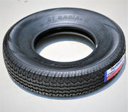 175/80/R13 Trailer Tire Load Range D Transeagle ST Radial II Steel Belted (Set of 4)