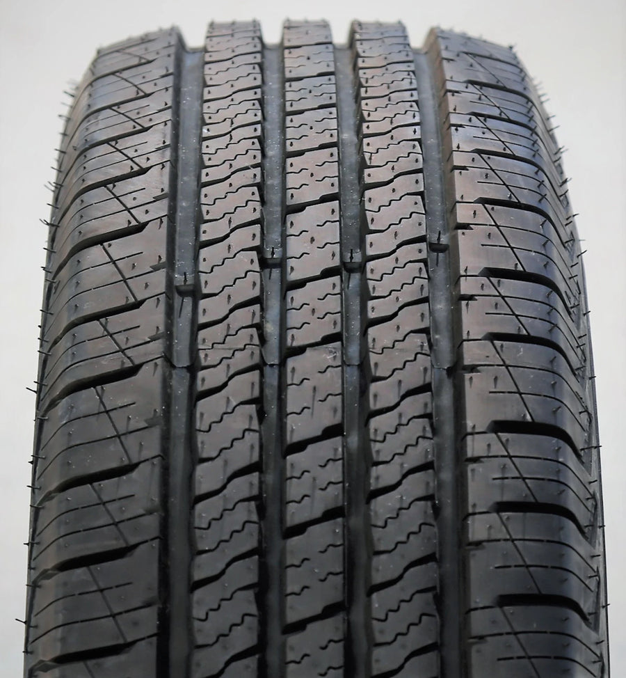 245/75/R16 Light Truck All Season Tire Load Range E Landgolden LGT67 H/T (Set of 4)