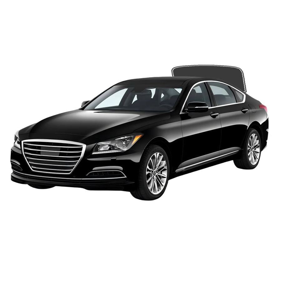 Pre-Cut Window Tint Kit for 2009–2016 Hyundai Genesis Sedan