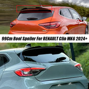 Gloss Black Rear Roof Spoiler for 2024+
