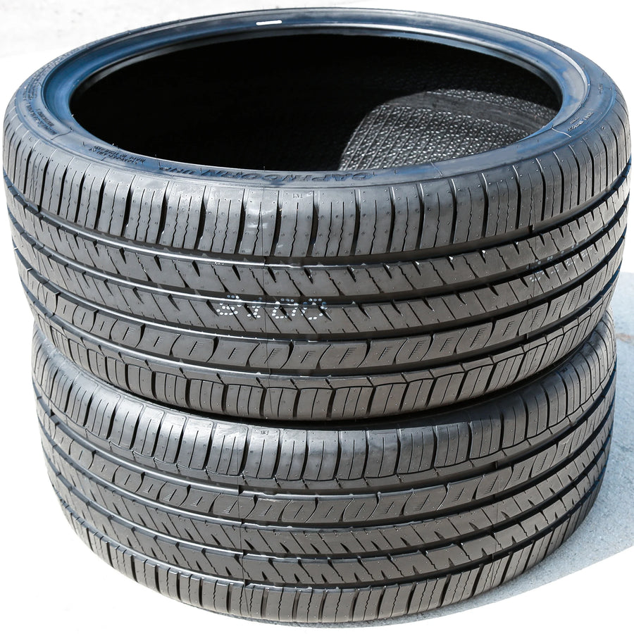 235/35/R19 Passenger All Season Tire 91 W XL Evoluxx Capricorn UHP (Set of 2)