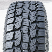 2 Tires Atlas Paraller A/T 265/75R16 116T AT All Terrain (OWL)