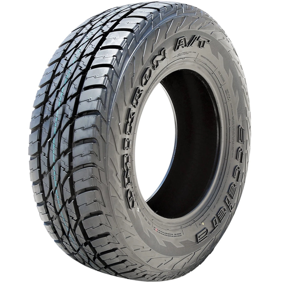 265/65/R17 Passenger All Terrain Tire 112 T Accelera Omikron A/T (Set of 2)