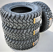 265/75/R16 Light Truck Mud Terrain Tire Load Range E Cosmo Mud Kicker (Set of 4)
