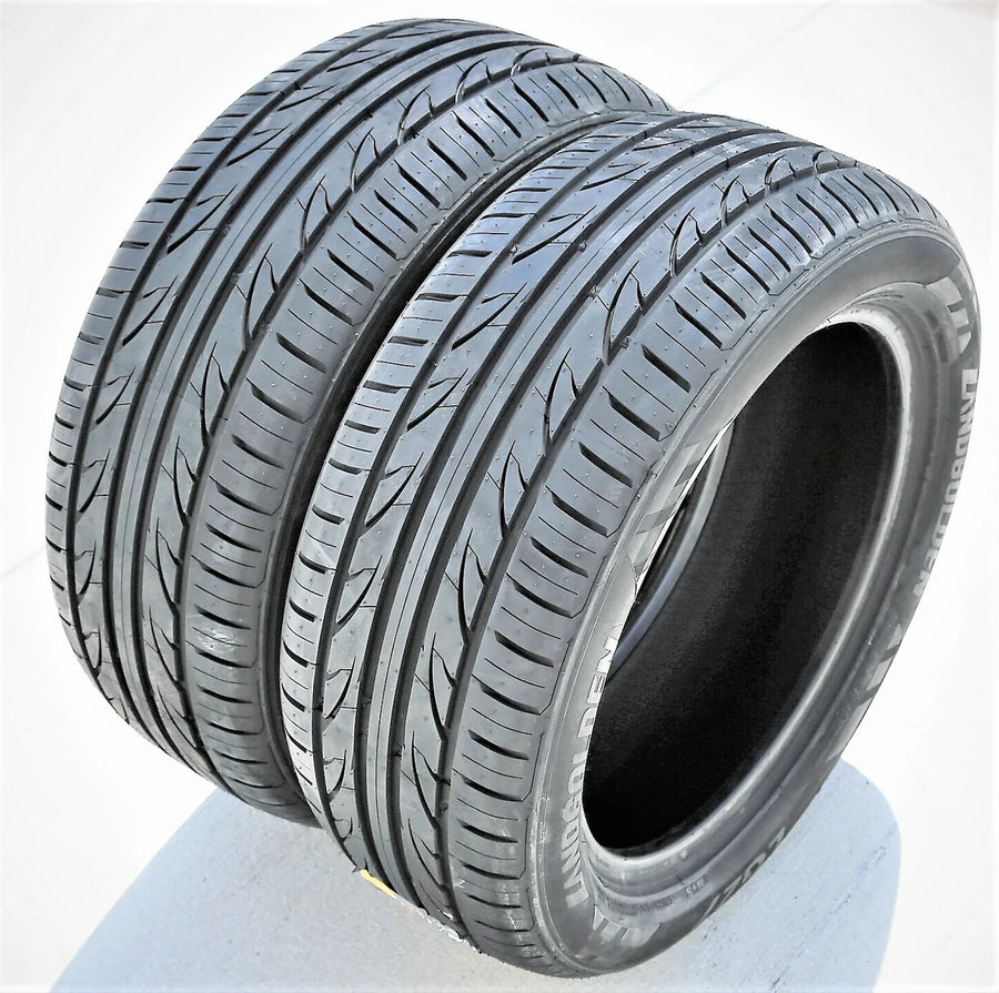 245/40/ZR18 Passenger All Season Tire 97 W XL Landgolden LG27