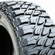 315/70/R17 Light Truck Mud Terrain Tire Load Range E Atlas Paraller M/T