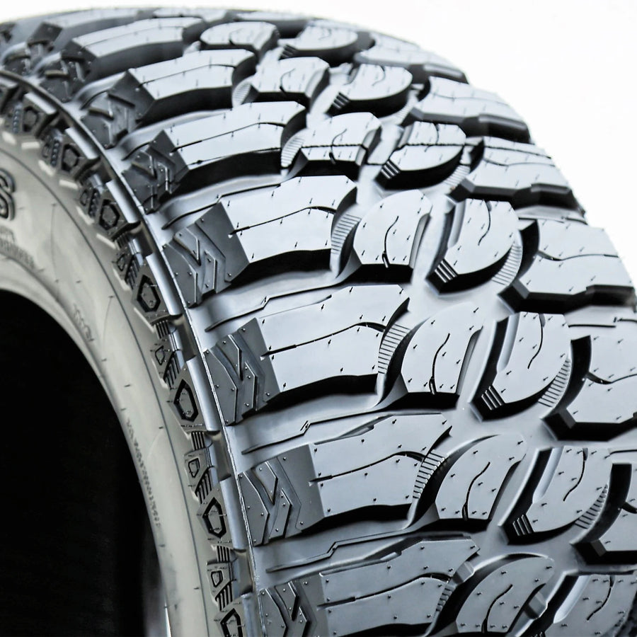 315/70/R17 Light Truck Mud Terrain Tire Load Range E Atlas Paraller M/T