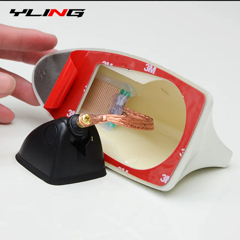 Shark-Fin Antenna Cover