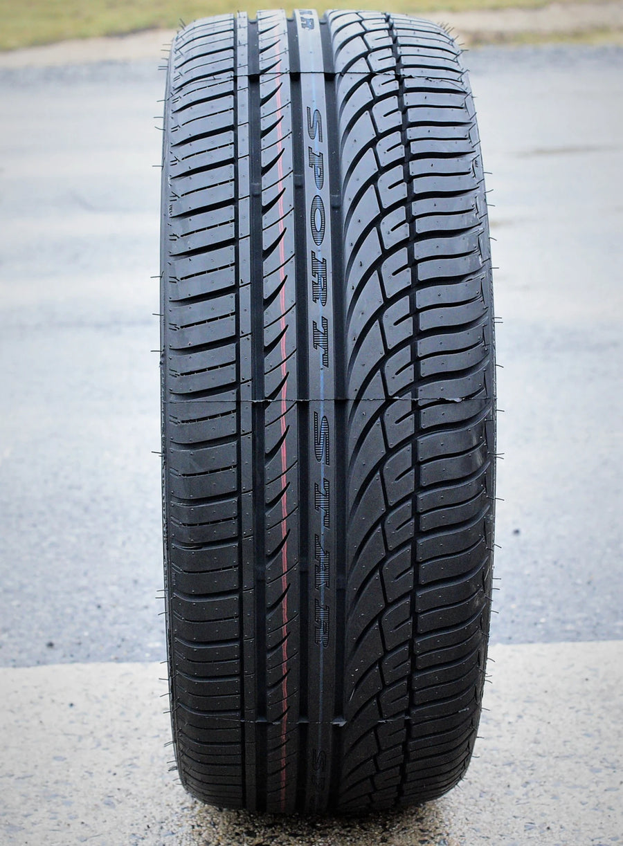 295/25/ZR22 Passenger All Season Tire 97 W XL Fullway HP108 (Set of 2)