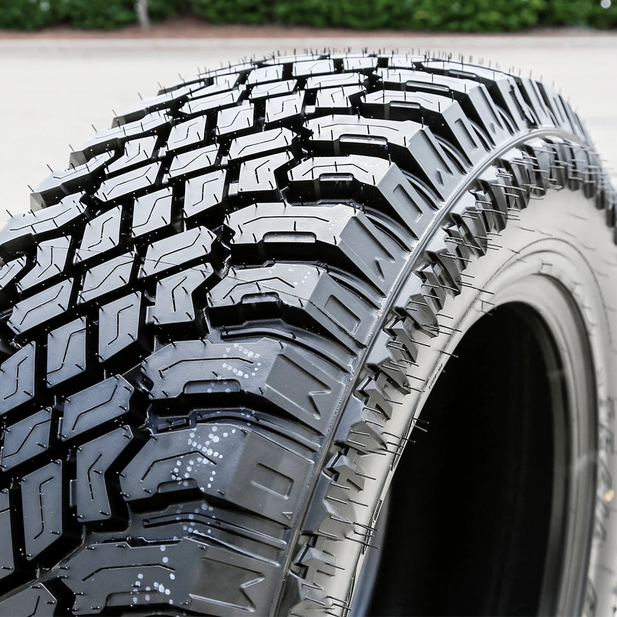 275/45/R22 Passenger Extreme Terrain Tire 112 H XL Atturo Trail Blade X/T (Set of 2)