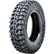 165/80/R13 Light Truck Mud Terrain Tire Load Range D Forceum M/T 08 Plus