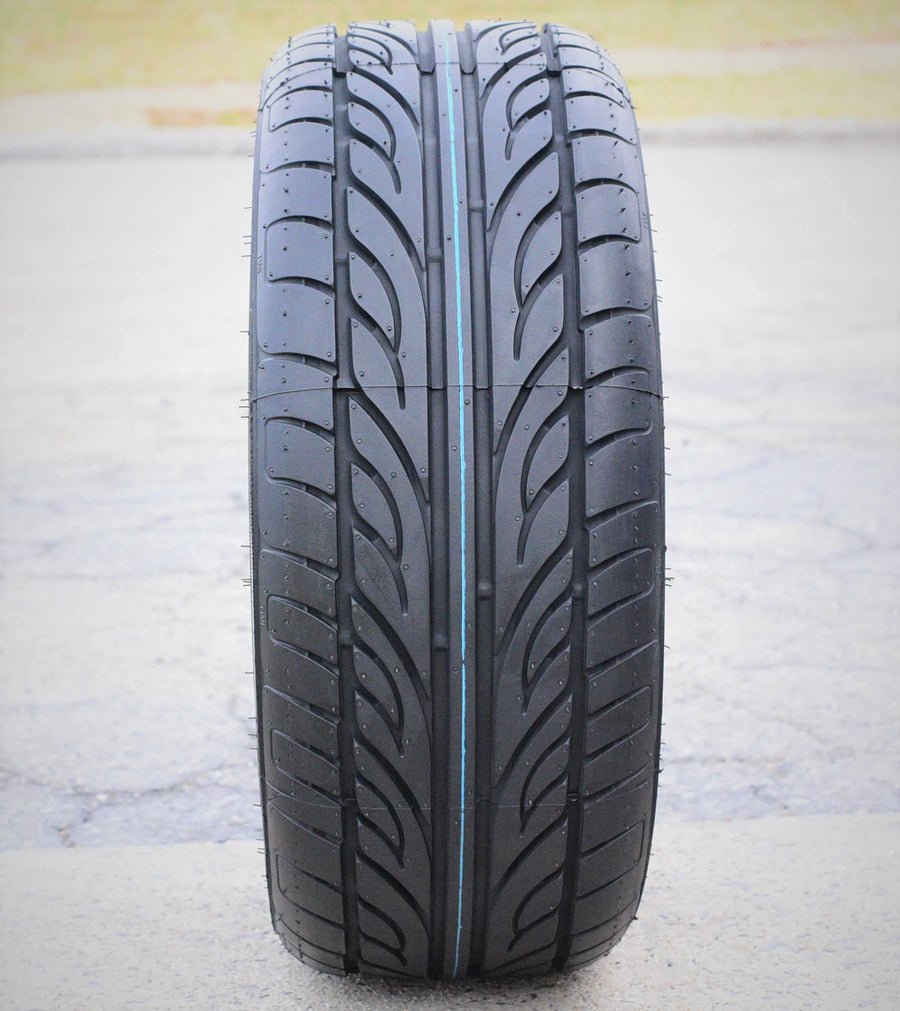 215/50/ZR17 Passenger All Season Tire 95 W XL Forceum Hena (Set of 2)