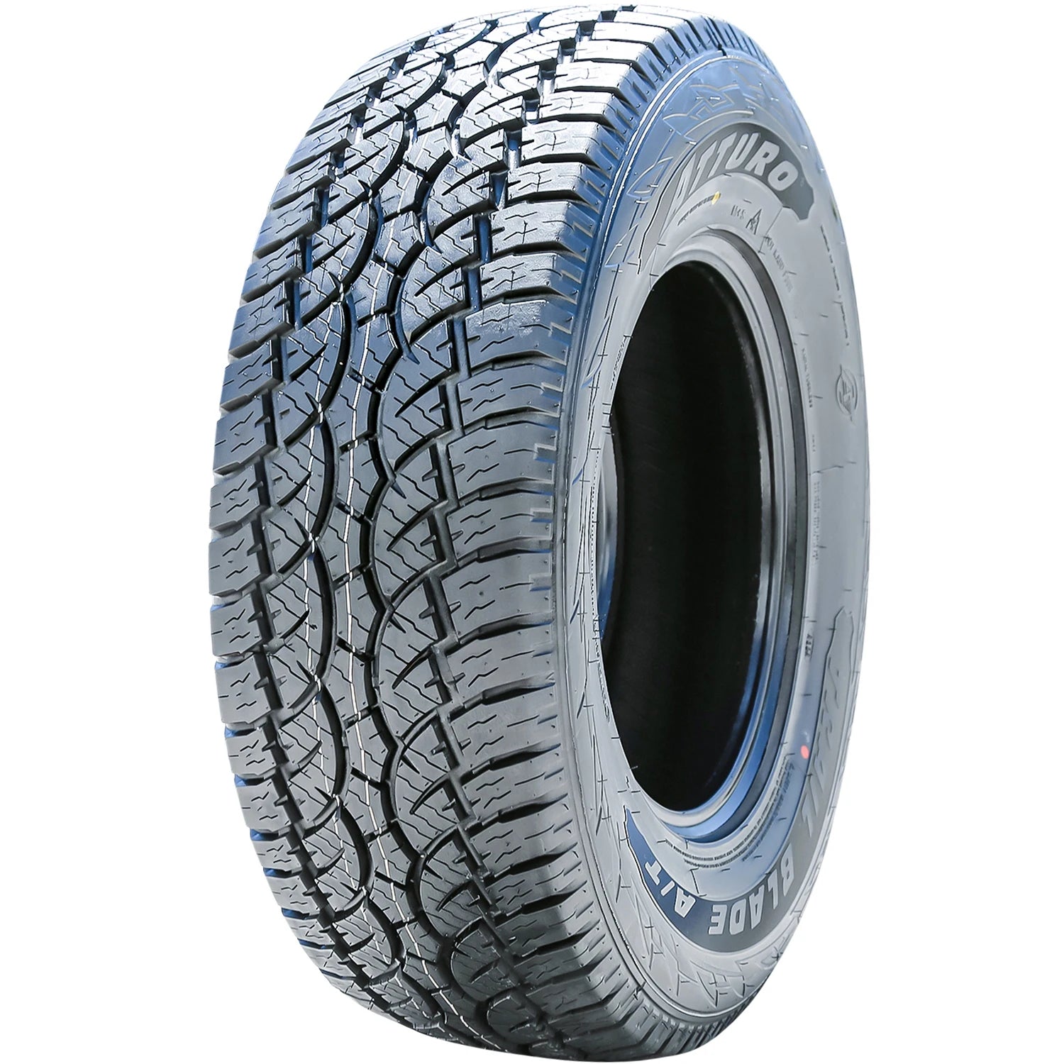 265/70/R17 Passenger All Terrain Tire 115 T Atturo Trail Blade A/T
