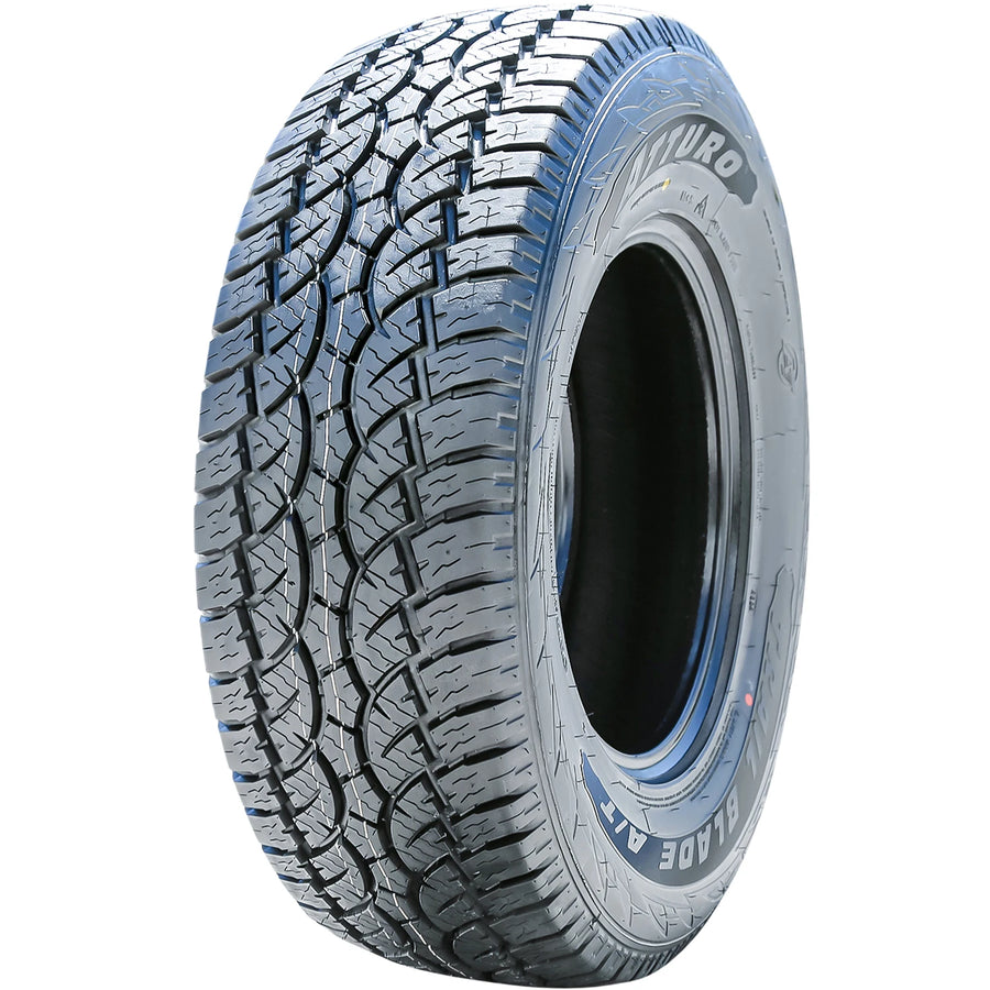 235/85/R16 Light Truck All Terrain Tire Load Range E Atturo Trail Blade A/T