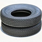 235/80/R16 Trailer Tire Load Range E Transeagle ST Radial II Steel Belted