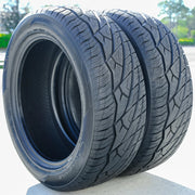 215/55/ZR17 Passenger All Season Tire 98 W XL Giovanna A/S (Set of 2)