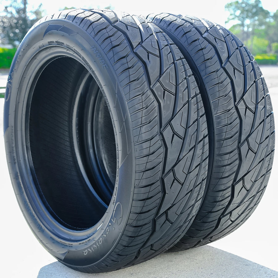 215/55/ZR17 Passenger All Season Tire 98 W XL Giovanna A/S (Set of 2)