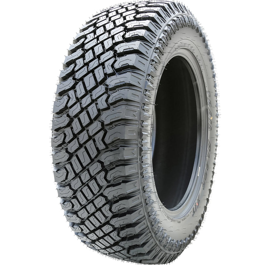 305/50/R20 Light Truck Extreme Terrain Tire Load Range F Atturo Trail Blade X/T