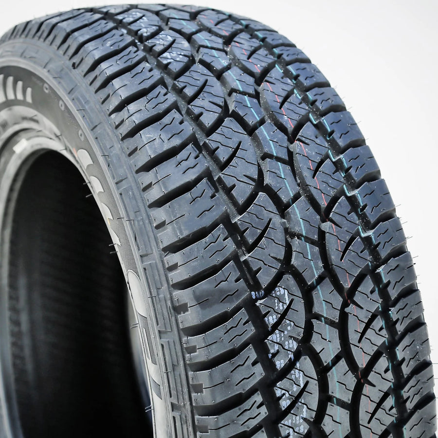 265/70/R17 Light Truck All Terrain Tire Load Range E Cosmo El Tigre AT (Set of 2)