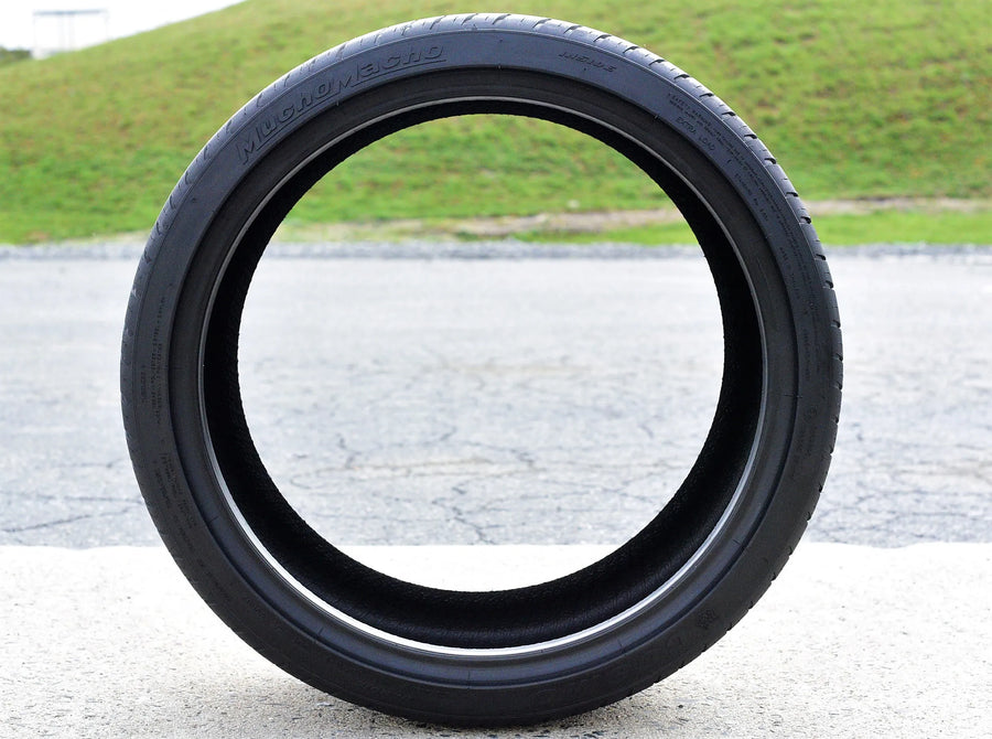 255/35/ZR19 Passenger All Season Tire 96 Y XL Cosmo MuchoMacho