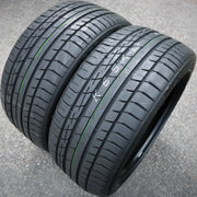 285/45/R22 Passenger All Season Tire 114 V XL Accelera Iota ST68 (Set of 4)