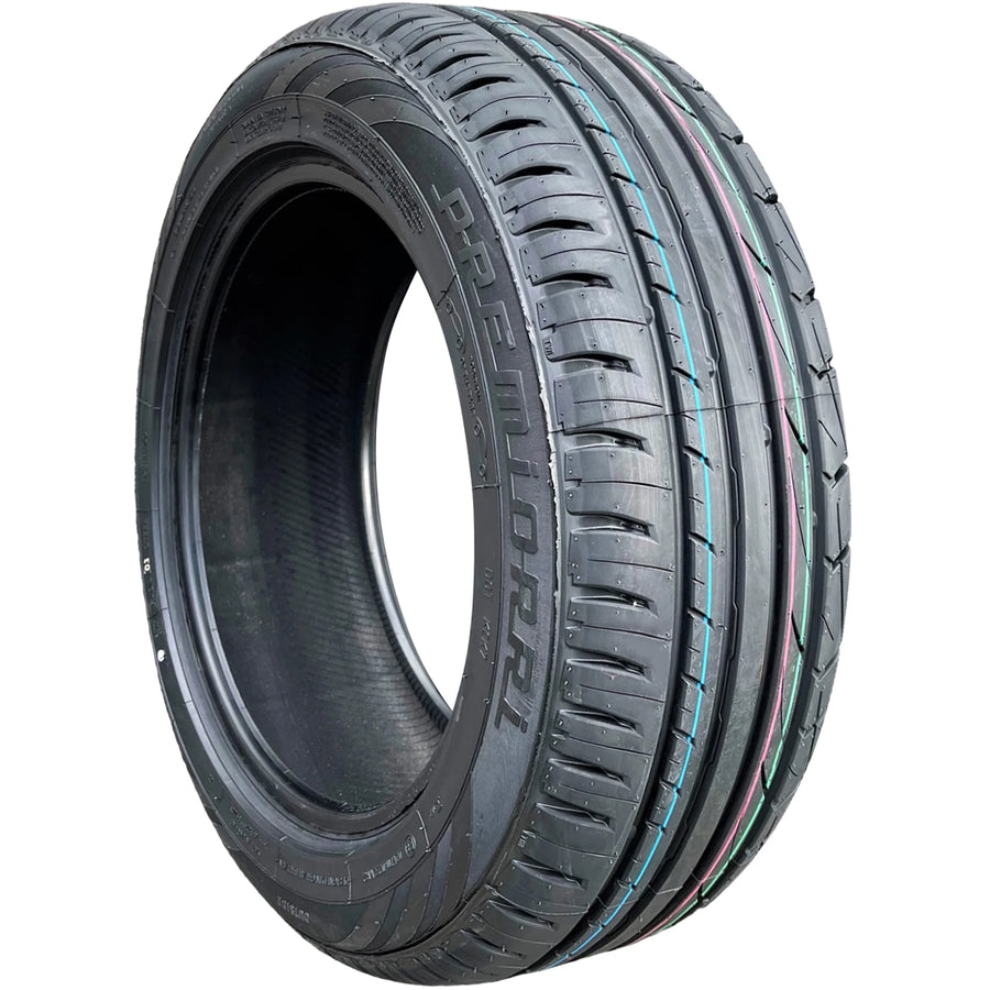 205/55/R16 Passenger Summer Performance Tire 94 W Premiorri Solazo S Plus