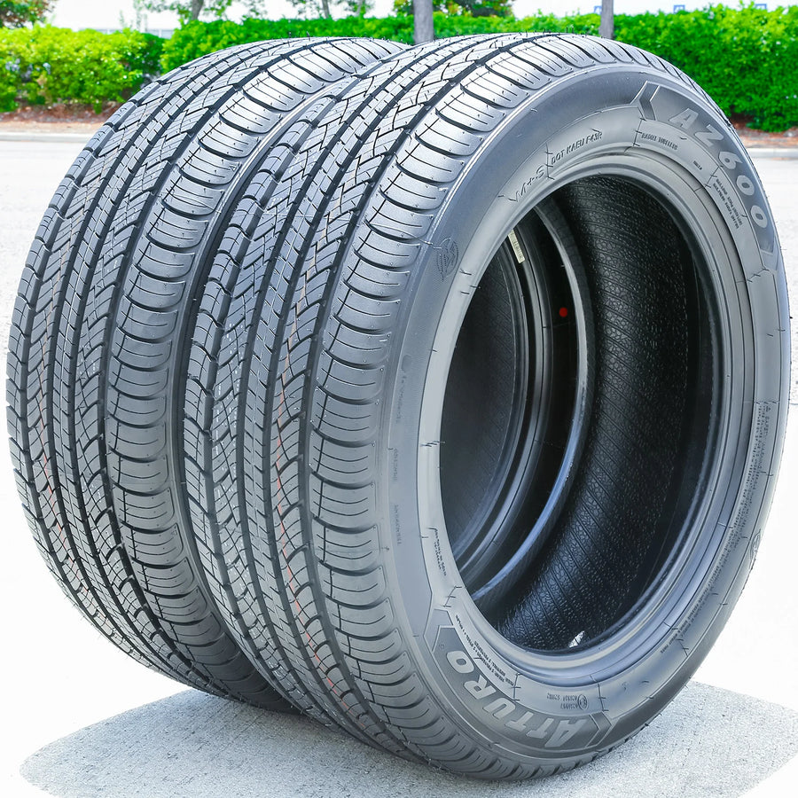 255/50/R20 Passenger All Season Tire 109 H XL Atturo AZ600 (Set of 2)