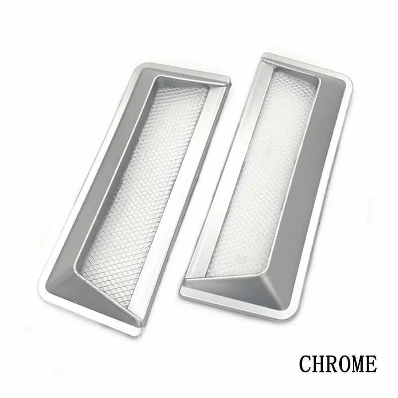 Universal Chrome Front Grille