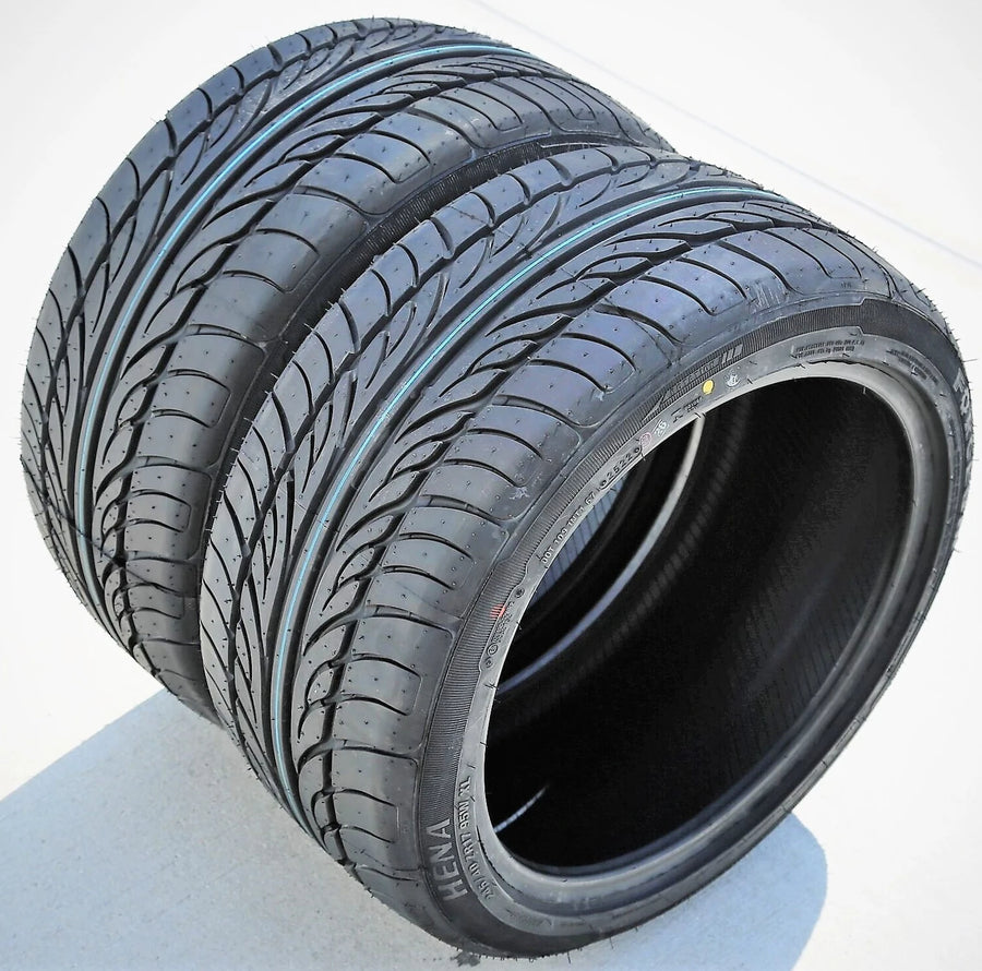 245/40/R17 Passenger All Season Tire 95 W XL Forceum Hena