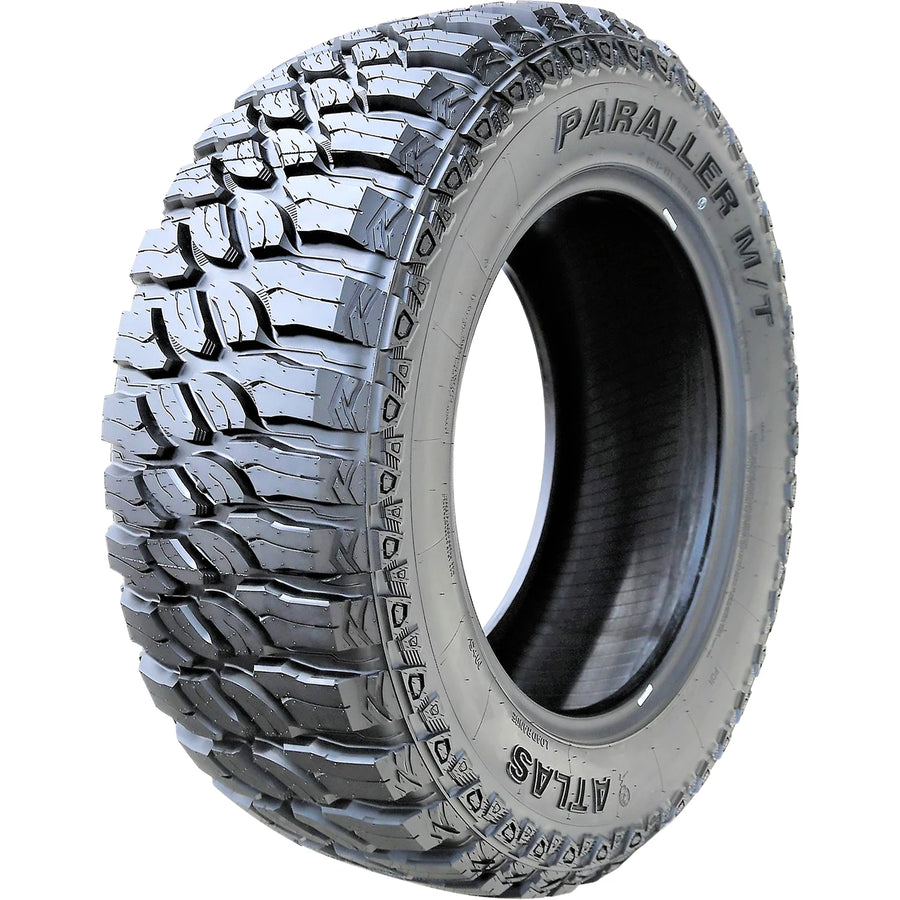 315/70/R17 Light Truck Mud Terrain Tire Load Range E Atlas Paraller M/T
