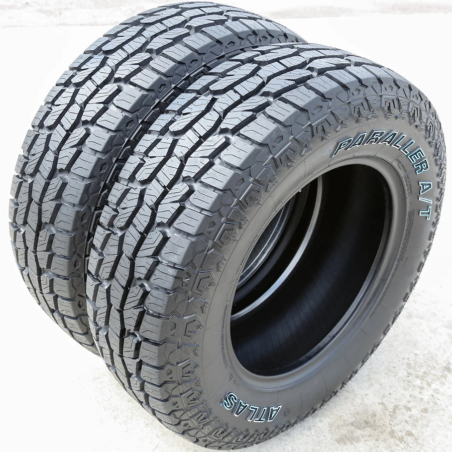 235/70/R16 Passenger All Terrain Tire 106 T Atlas Paraller A/T (Set of 2)