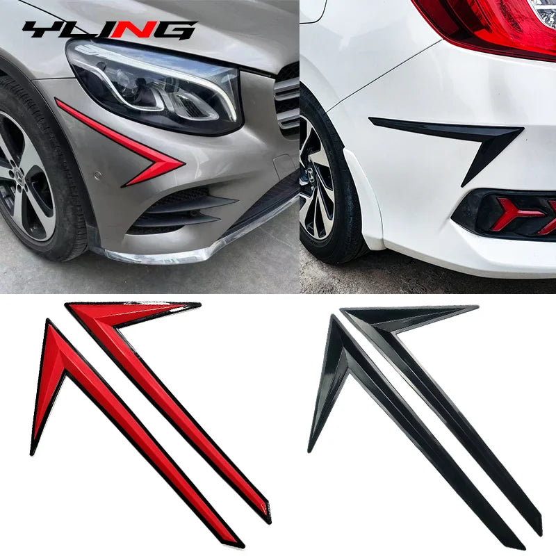 Universal Bumper Edge Guard Strip