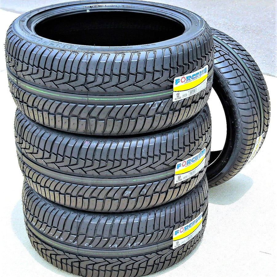 305/40/ZR22 Passenger All Season Tire 114 W XL Forceum Heptagon SUV (Set of 4)