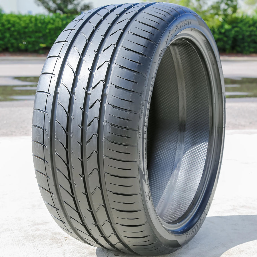 255/35/R21 Passenger High Performance Tire 98 Y XL Atturo AZ850 (Set of 2)