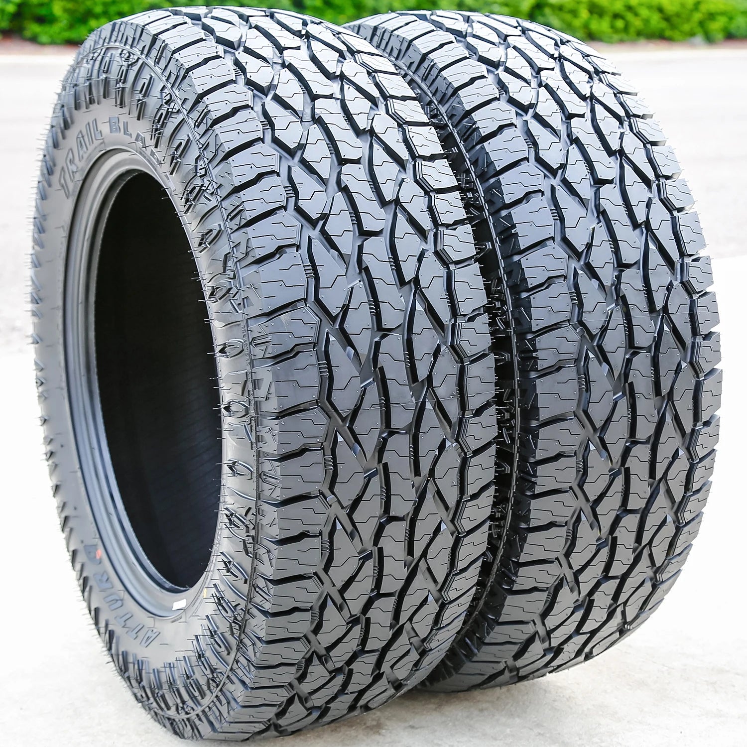 285/45/R22 Passenger All Terrain Tire 114 H XL Atturo Trail Blade ATS (Set of 2)