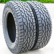 315/70/R17 Light Truck All Terrain Tire Load Range E Atturo Trail Blade ATS (Set of 2)