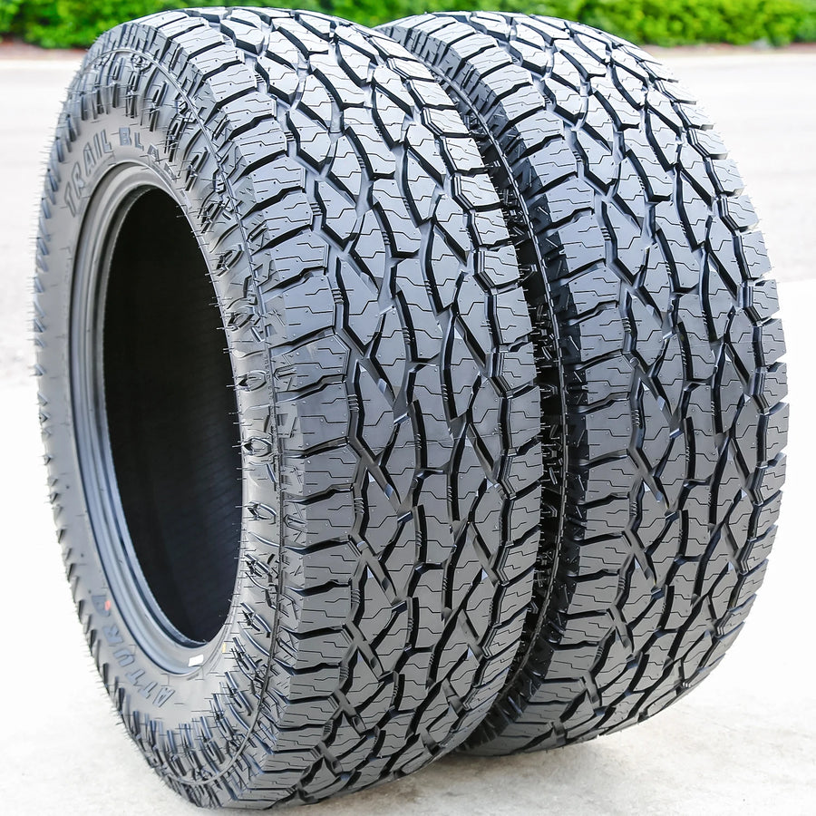 255/55/R20 Passenger All Terrain Tire 110 H XL Atturo Trail Blade ATS (Set of 2)