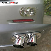Universal Bumper Side-Vent Trim Set