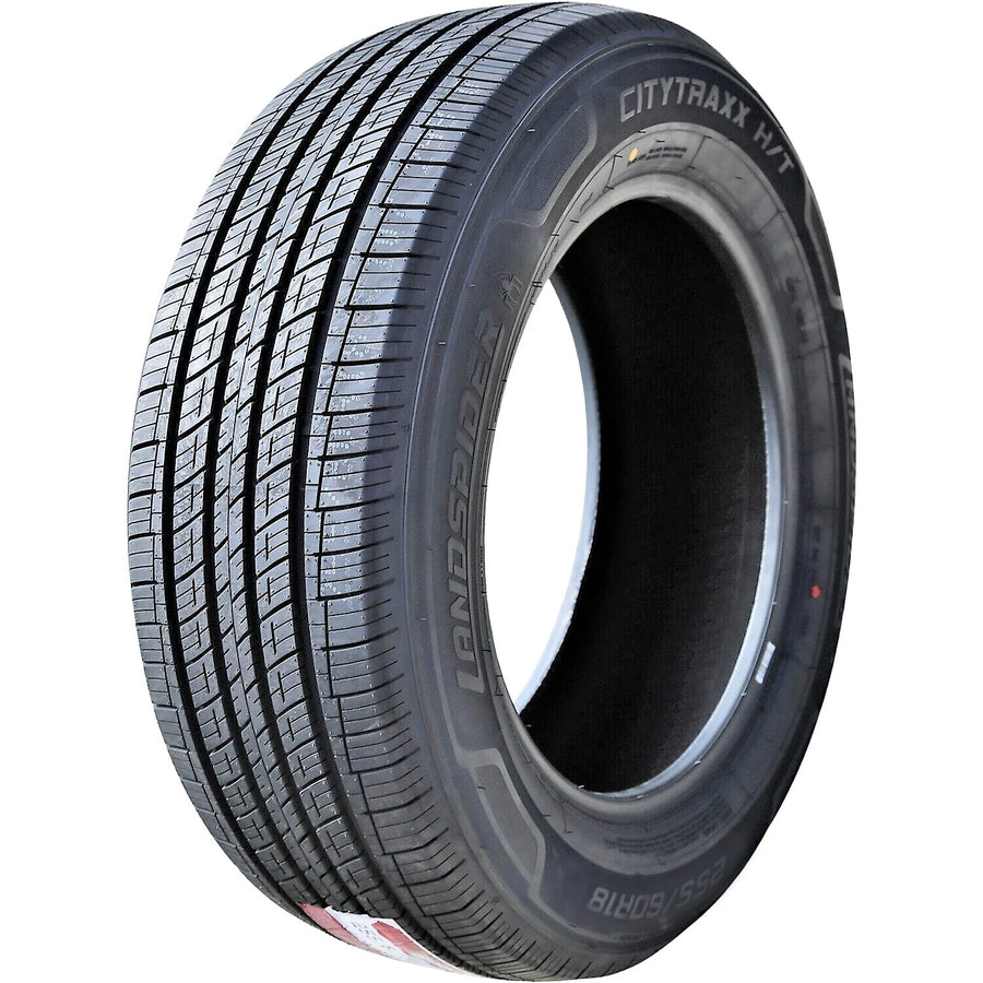 255/60/R18 Passenger All Season Tire 112 H XL Landspider Citytraxx H/T (Set of 4)