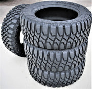 35X12.50R20 Light Truck Mud Terrain Tire Load Range F Evoluxx Rotator M/T (Set of 2)